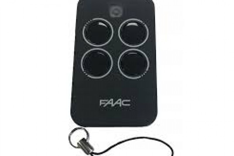 Pilot FAAC  433MHz RC czterokanałowy