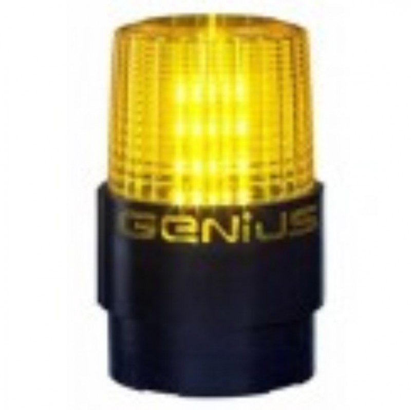 Lampa ostrzegawcza GENIUS 230V