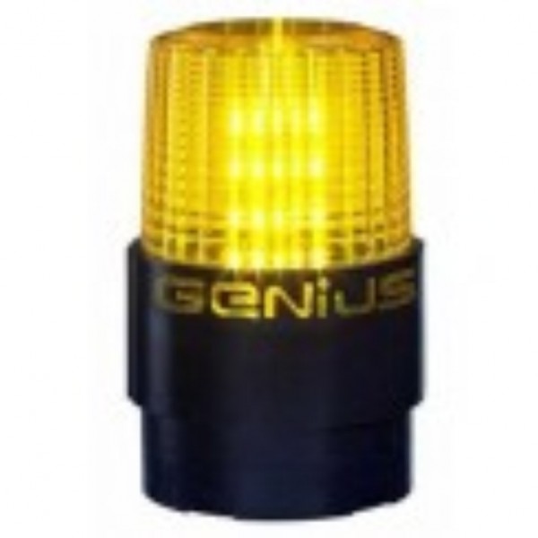 Lampa ostrzegawcza GENIUS 230V