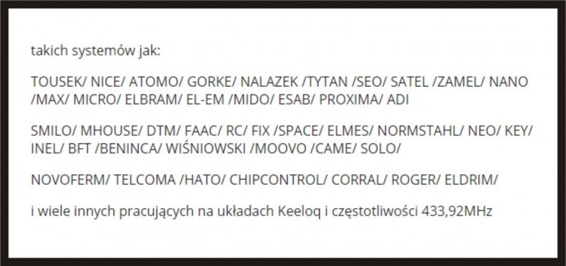 Radio Q uniwersalne